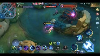 MLBB - CUNG THẦN TỐC- TRẤN PHÁI MỚI CỦA MIYA! DAMAGE TO, BẮN NHANH ĐẦU GAME QUÁ