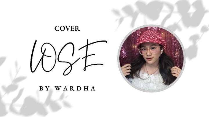 LOSE COVER BY WARDHA
