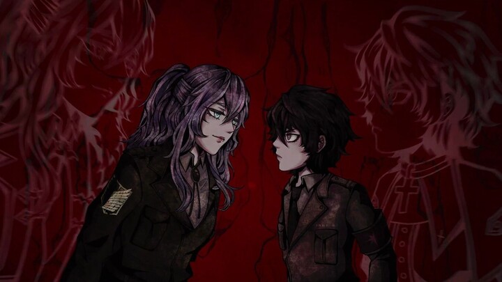 Servant of the War_ Holy War_ The final chapter of "The Titan of Advance" "T (1080 X 1920)