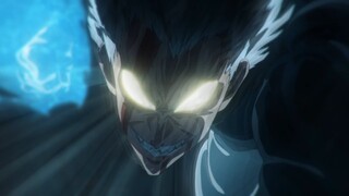 Garou vs Tank Top Master | One Punch Man Season 2 Episode 3 [1080p]