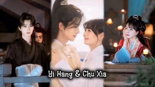 { Yi Hang & Chu Xia } " Masuk novel, minta cerai ke Putra Mahkota, kok dia malah nempel "