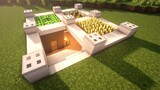 Minecraft: How to Build an Underground Base
