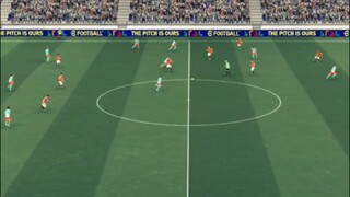 Goal Keren Cristiano Ronaldo #efootballmobile #konami #goal #cristianoronaldo #fyp #fypppppppppppppp