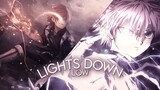 Todoroki & Killua Lights Down Low Amv Edit