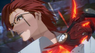 [Wuthering Waves: CBT 1] Mortefi Movesets & Biography