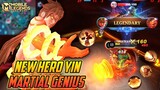 Yin Mobile Legends , New Hero Yin 100% Broken - Mobile Legends Bang Bang