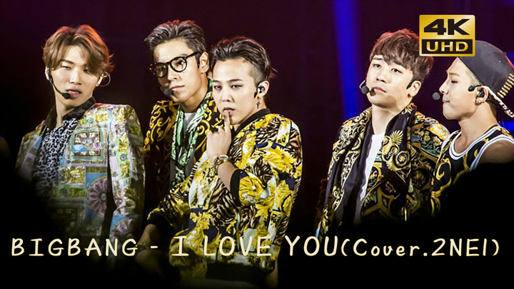 【4K】BIGBANG takes girl group choreography this seriously—never seen them pour this much into their o