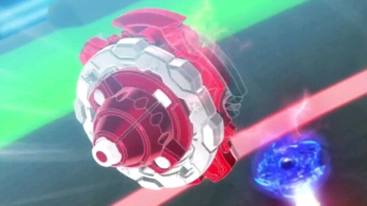 S01E49 Spin Emperors! Lui VS Shu!! Beyblade Burst Eng Sub