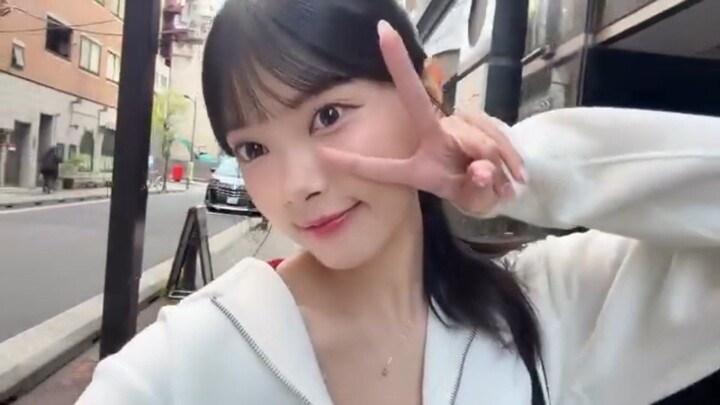 "POV: Kulineran sore di Jepang bareng Fiony 🇯🇵 Tokyo Vibes!"
