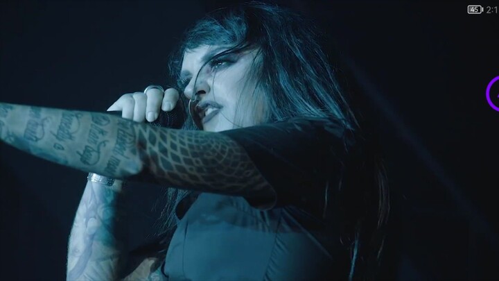 Jinjer - on the top