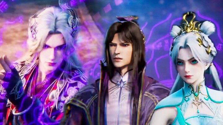 Renegade Immortal Eps 119 Demi Cinta Xu Liguo Menghianati Wanglin