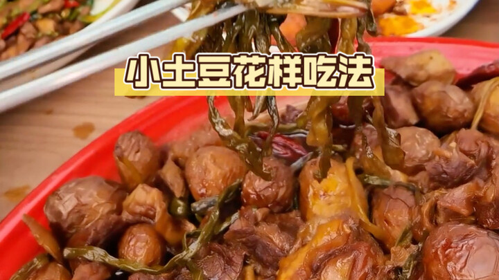 You really can’t resist these little potato recipes!