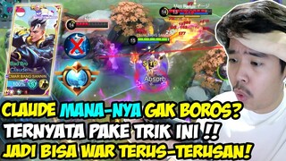 TERNYATA INI RAHASIA CLAUDE GA PERLU BIKIN SEPATU MANA! KALO GINI MALAH MAKIN ENAK MAIN CLAUDE!