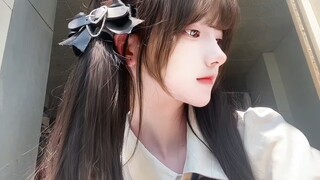 【No.107：披萨女】侧脸绝了！——收藏全网高颜值妹子计划