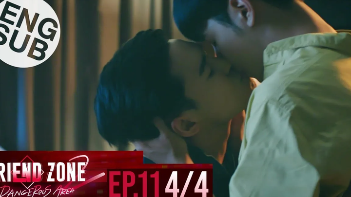 Eng Sub Friend Zone 2 พื้นที่อันตราย EP11 4/4