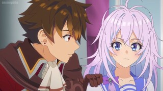 I Left my A-Rank Party to Help My Former Students Reach the Dungeon Depths Episode 20 English Sub