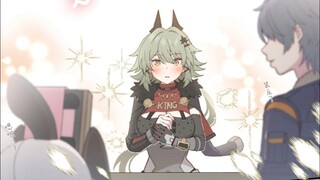 【绝区零】凯撒好感度隐藏升阶任务剧情