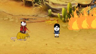 Episode 270: Sha Diao receives a new mission to destroy the Hell Lion