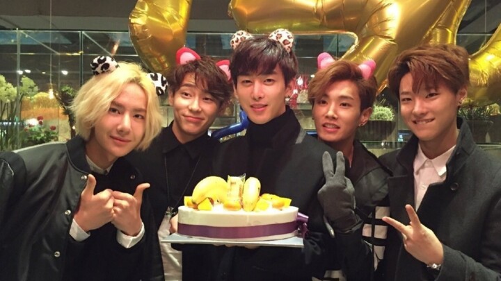 Zhou Yixuan’s birthday: Wang Yibo smeared cake on him [UNIQ] – a must-watch for the Kim Sung-joo, Ch