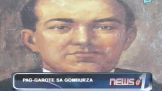 Xiao Time:  Ang paggarote sa tatlong paring martir na sina Gomez, Burgos at Zamora -- GOMBURZA