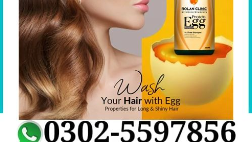 Bolan Clinic Shampoo In Pakistan-03025597856
