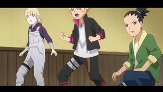 Phim Anime Naruto Những Thế Hệ Kế Tiếp - Phần 65 #anime