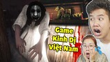bqThanh và Ốc Chơi Game Kinh Dị Việt Nam CỎ MÁU Rồi Đã Gặp Chuyện Gì Kinh Hãi ? - Blood Field Demo
