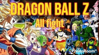 DRAGON BALL Z BEST FIGHT SCENE 💪
