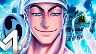 [Personalisasi] One Piece Enel rap (energi)