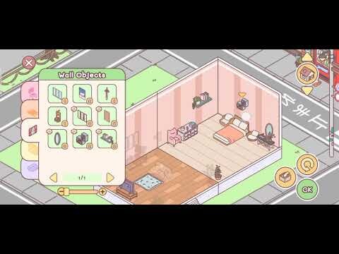 Pocket Love Gameplay - 17 | Cute life home decoration