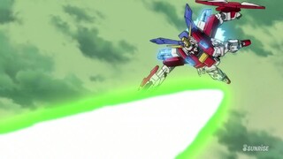 gundam build fighter gm counter attack