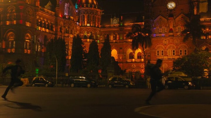 V movie Hindi dubbed 2025