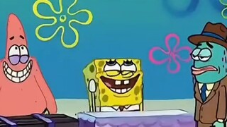 Tuan Krabs sebenarnya ingin menggunakan Krusty Krab untuk membeli kedai makanan ringan SpongeBob