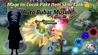 Mage Paling Rusuh Tukang Bubarin Orang, Beraksi !