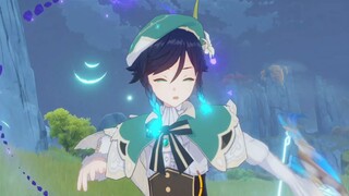 [Genshin Impact] Compilation Of Places On Game Map