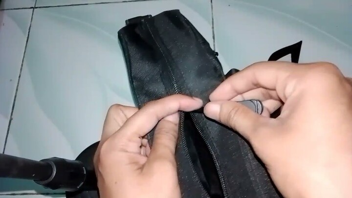 unboxing tas  murah dari promo olshop