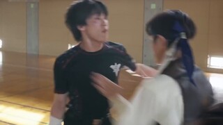 [Analysis of Triga’s fighting scene] I actually forgot about this part…