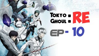 Tokyo Ghoul RE episode 10 in Hindi || Hindi Explain || Season 3 || Saiyanz Gaming