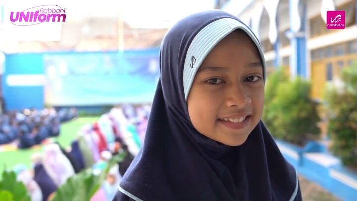 TESTIMONI KONSUMEN RABBANI PENYERAGAMAN. AWALNYA PENASARAN, TAPI KOK JADI KETAGIHAN? 😁😆