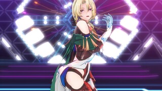 [Dampak Honkai: Kereta Star Dome] Cocolia/Nomor 9