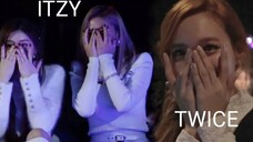 TWICE&ITZY刚出道那年,她们的老板参加了MAMA……