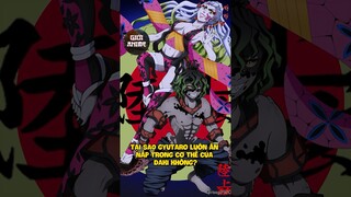 Gyutaro luôn ẩn nấp sau Daki | Kimetsu no Yaiba #anime #demonslayer #kimetsunoyaiba