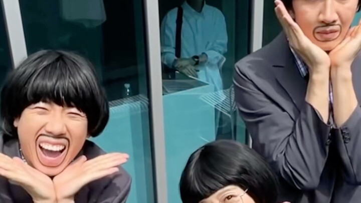 พัคโบยอง x อีกวางซู x ยางเซจัน | คอสตูมสุดฮือฮาแบบนี้ยังมีวิดีโอที่สองออกมาอีก (ร่วมด้วยยูแจซอก)