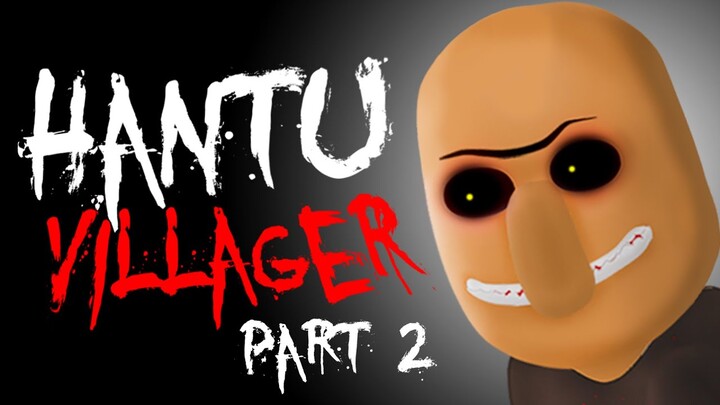 MELAWAN HANTU VILLAGER - Kartun Hantu Lucu - Kartun Hantu Minecraft Villager Part 2