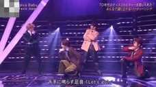 TRAVIS JAPAN DISCO BABY