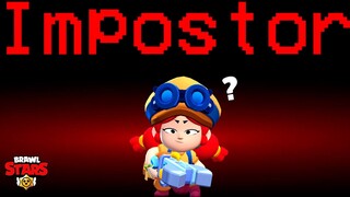 Among Us But In Brawl Stars | Legendary Impostor