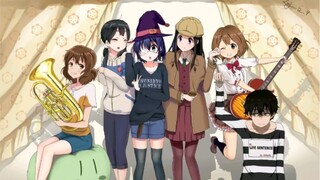 [Kyoto Animation]Chào mừng đến với thế giới của KyoAni, tuổi trẻ đã mất của chúng ta