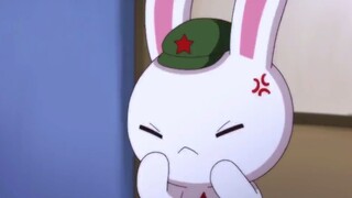 Behind us is the motherland. We have no way to retreat. The fledgling rabbit defeated the strongest 