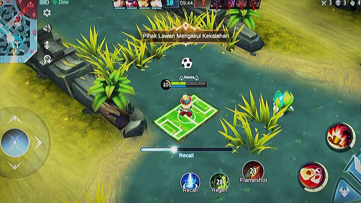 GASERU LAHH MUSUHNYA