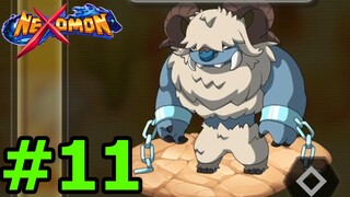 Khám Phá Vùng Đất Sa Mạc Gặp Nhiều Thú Xịn Nexomon 2 Extinction Game Cực Giống Pokemon #11 Top Game